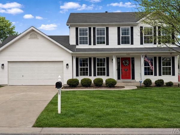 121 Majestic Lakes Boulevard, Moscow Mills, MO 63362