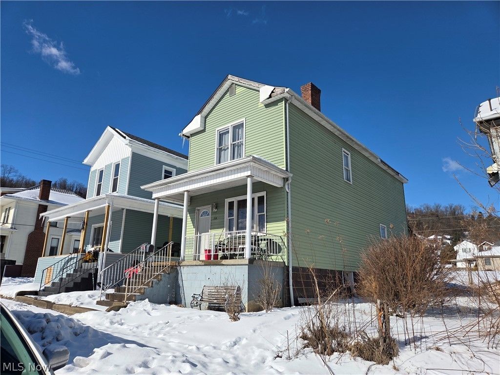 710 Washington Street, Martins Ferry, OH 43935 Main Photo