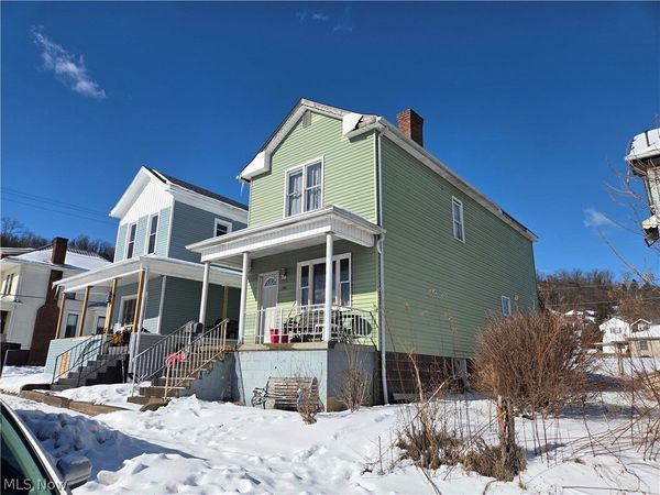 710 Washington Street, Martins Ferry, OH 43935