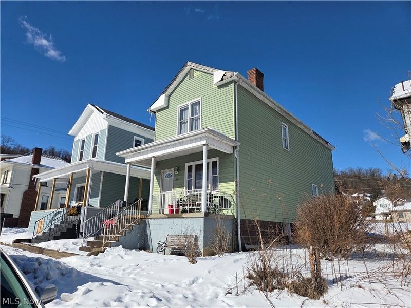 710 Washington Street, Martins Ferry, OH 43935 Photo 1