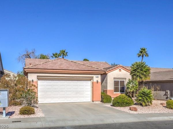 2188 Eagle Watch Drive , Henderson, NV 89012