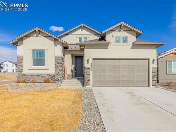 8308 Tom Ketchum Drive, Colorado Springs, CO 80908