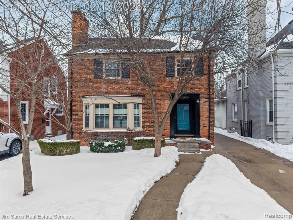 464 Mckinley Avenue, Grosse Pointe Farms, MI 48236 Main Photo
