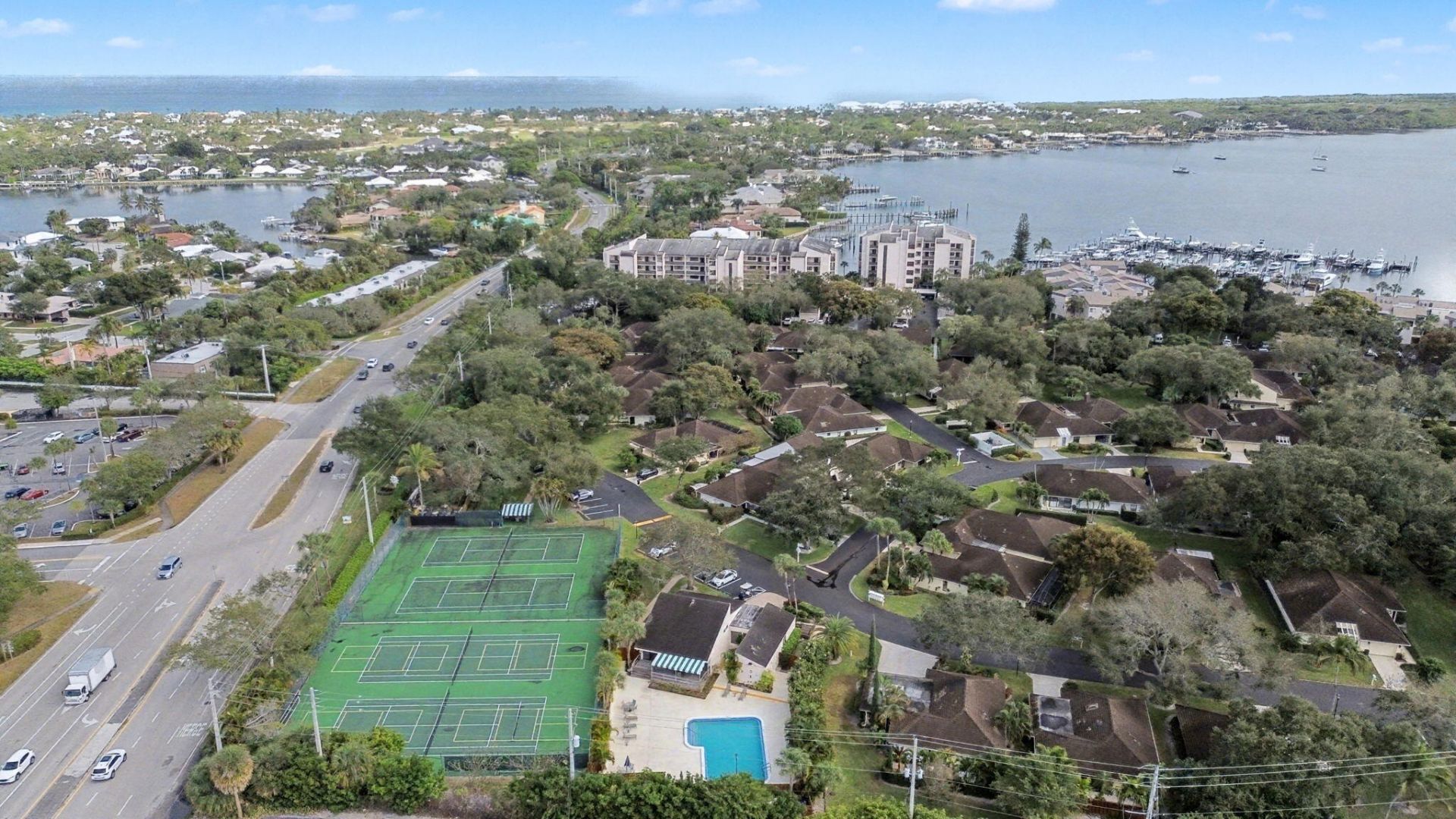 11354 Briarwood W/ 50ft Slip Place, North Palm Beach, FL 33408 Photo