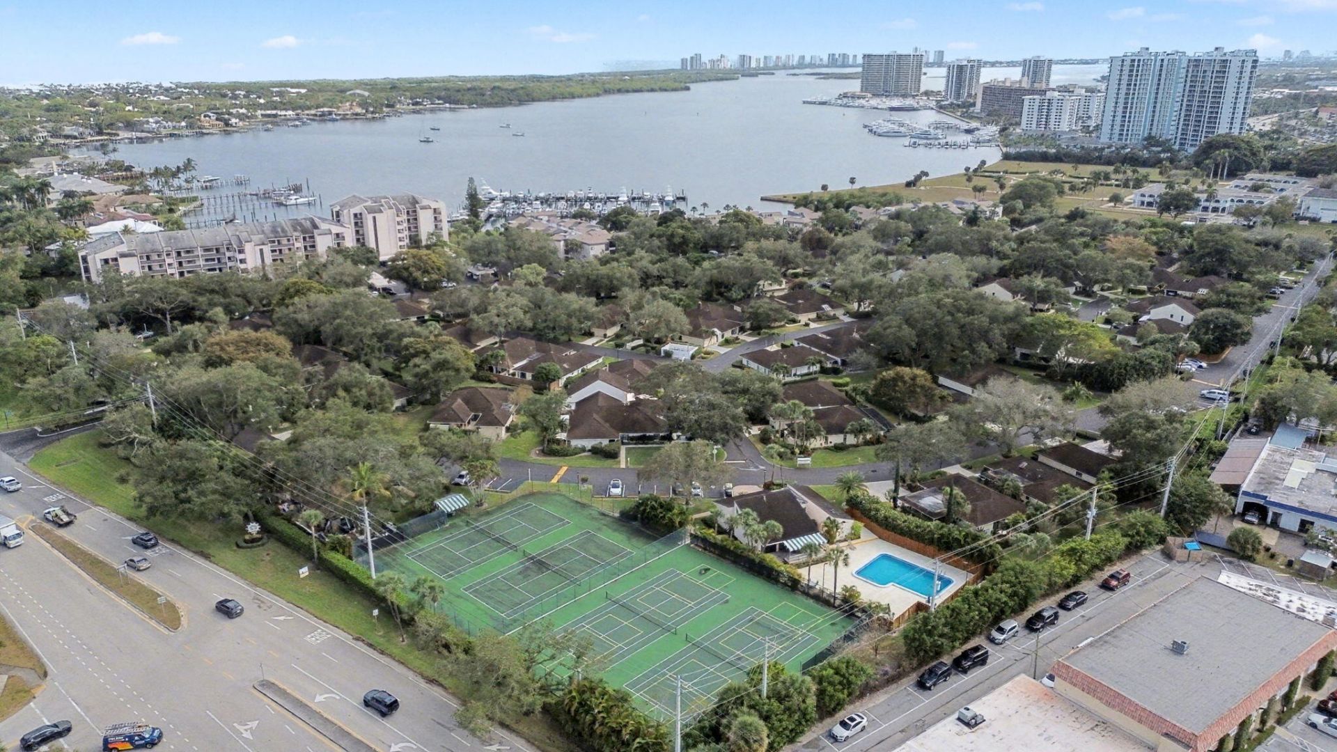 11354 Briarwood W/ 50ft Slip Place, North Palm Beach, FL 33408 Photo