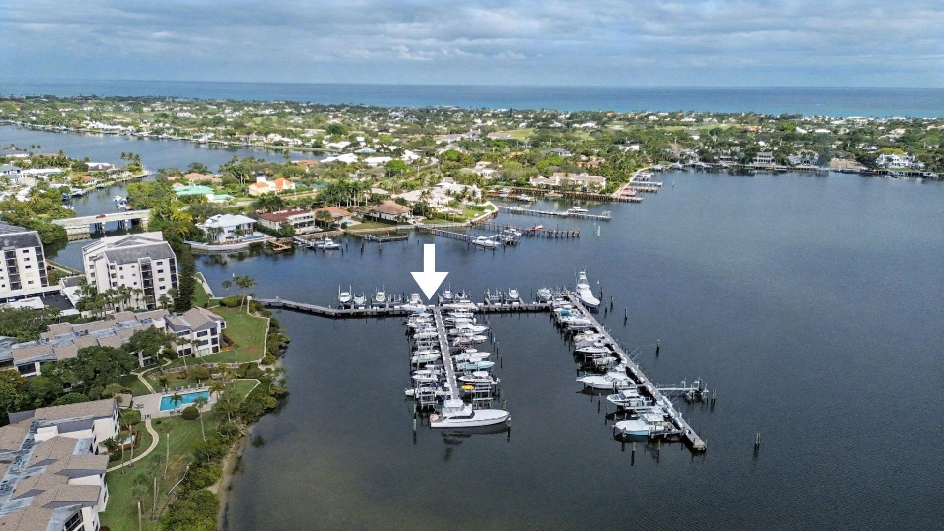 11354 Briarwood W/ 50ft Slip Place, North Palm Beach, FL 33408 Photo