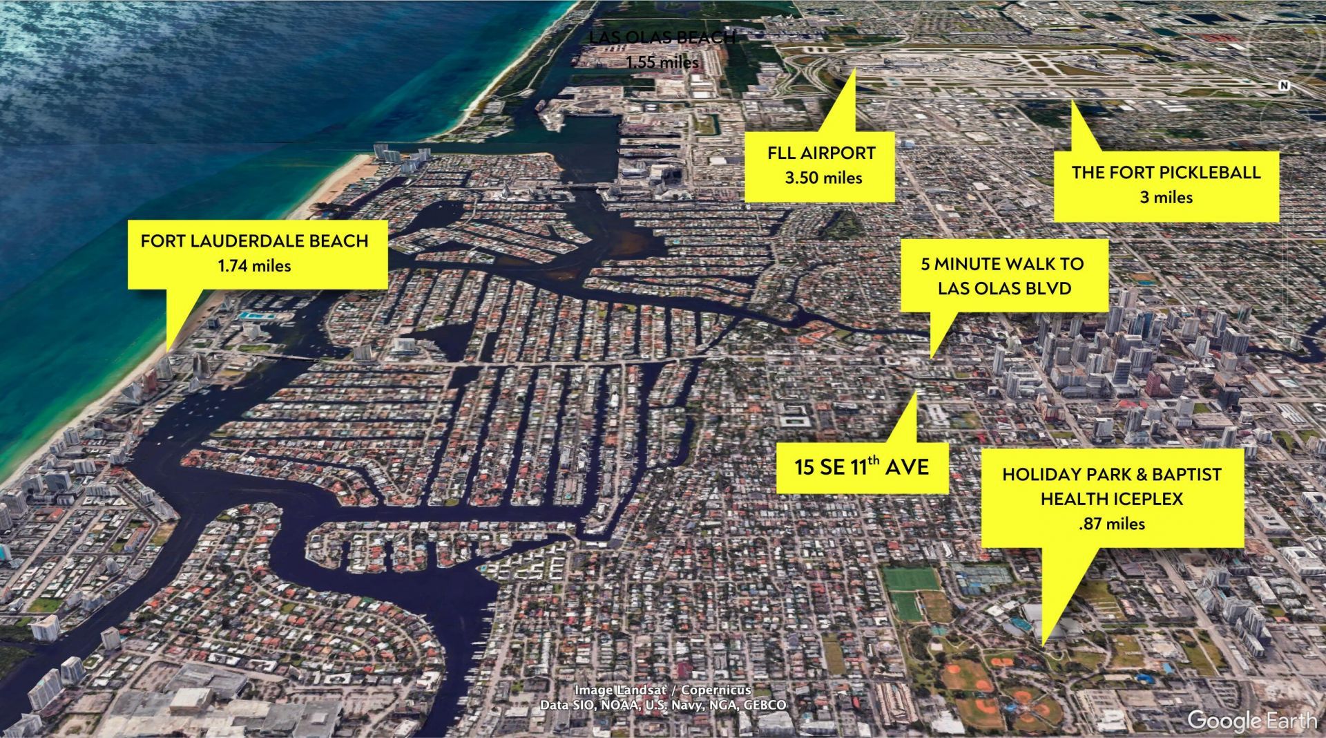 15 SE 11th Avenue, Fort Lauderdale, FL 33301 Photo