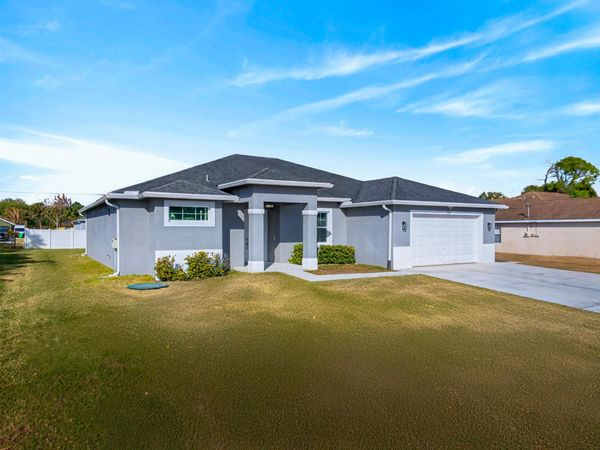 4510 SW Uleta Street, Port Saint Lucie, FL 34953