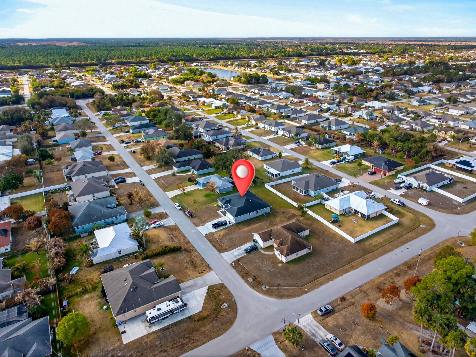 4510 SW Uleta Street, Port Saint Lucie, FL 34953 Photo