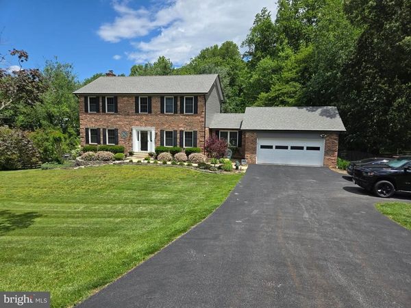 7955 ARBOR WAY, OWINGS, MD 20736