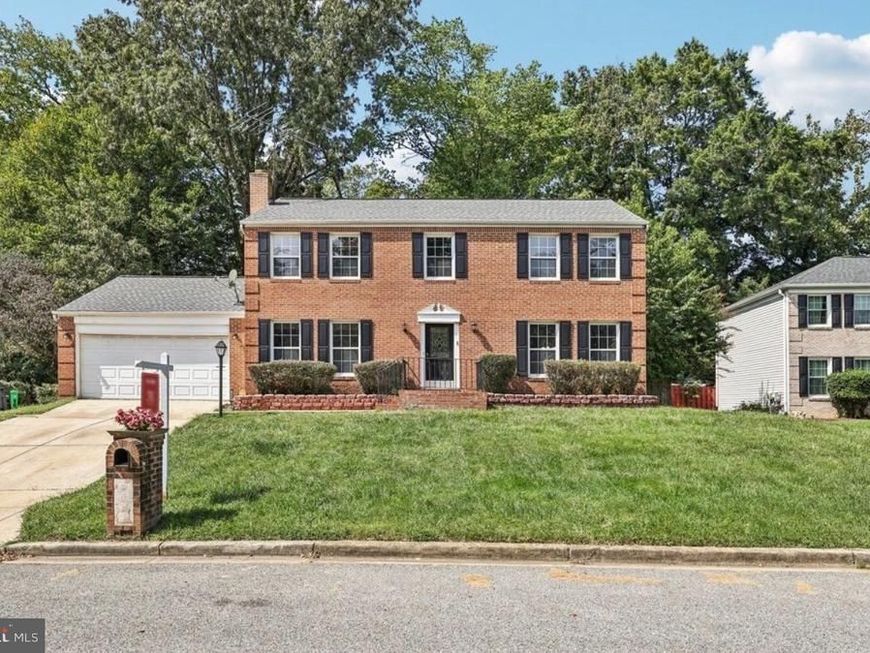 12607 Abbottsford Circle, Fort Washington, MD 20744 Main Photo