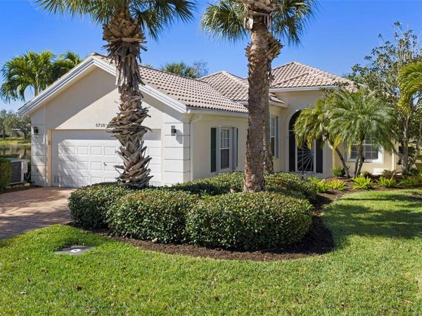 5735 WILENA PLACE, SARASOTA, FL 34238