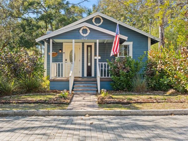 6502 N BRANCH AVENUE, TAMPA, FL 33604