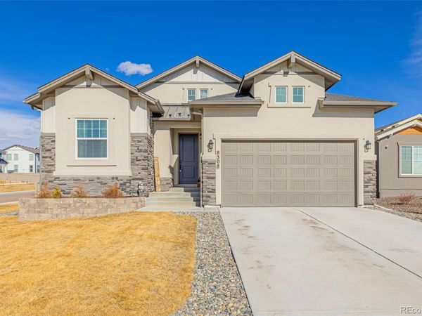 8308 Tom Ketchum Drive, Colorado Springs, CO 80908