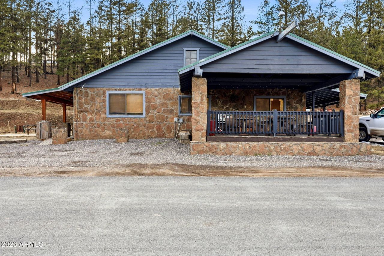 103 Main Street, Greer, AZ 85927