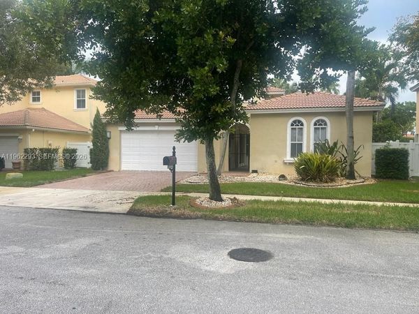 2645 SW 130th Ter, Miramar, FL 33027