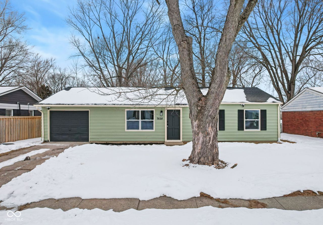 7628 E 34th Place, Indianapolis, IN 46226 Main Photo