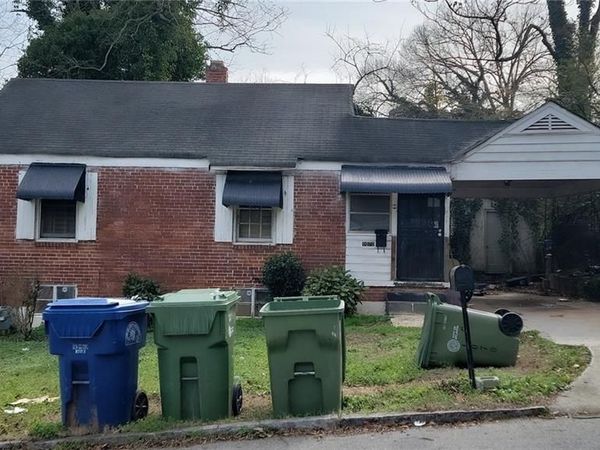 1070 Camilla Street SW, Atlanta, GA 30314