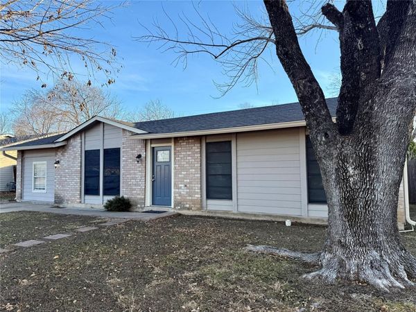 1908 Bradmore DR, Round Rock, TX 78664