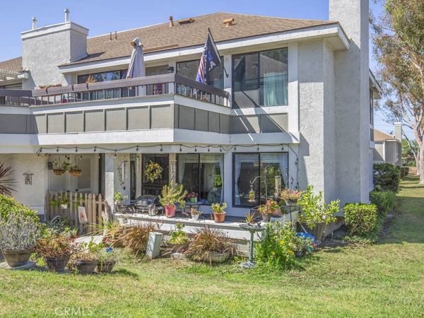 25631 Mont Pointe, Unit 7D, Lake Forest, CA 92630