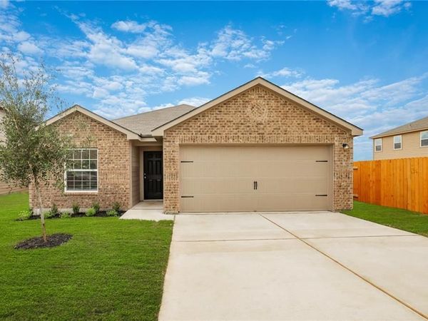 140 Allington CIR, Jarrell, TX 76537