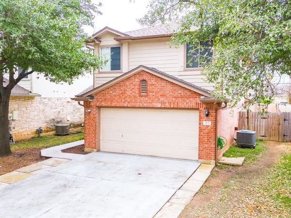 1431 Roxannes RUN, Pflugerville, TX 78660