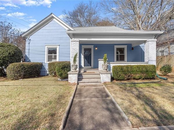 1751 Center Avenue, Atlanta, GA 30344