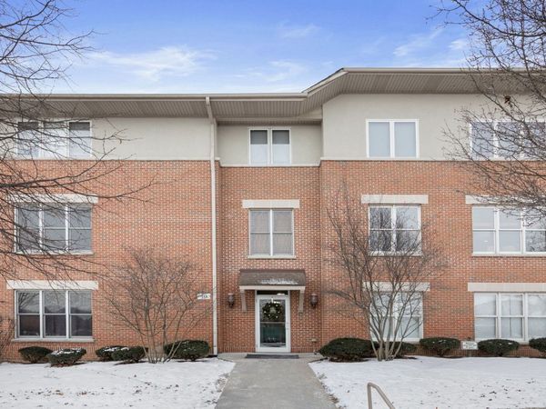 10 Ford Street, Unit 306, Geneva, IL 60134