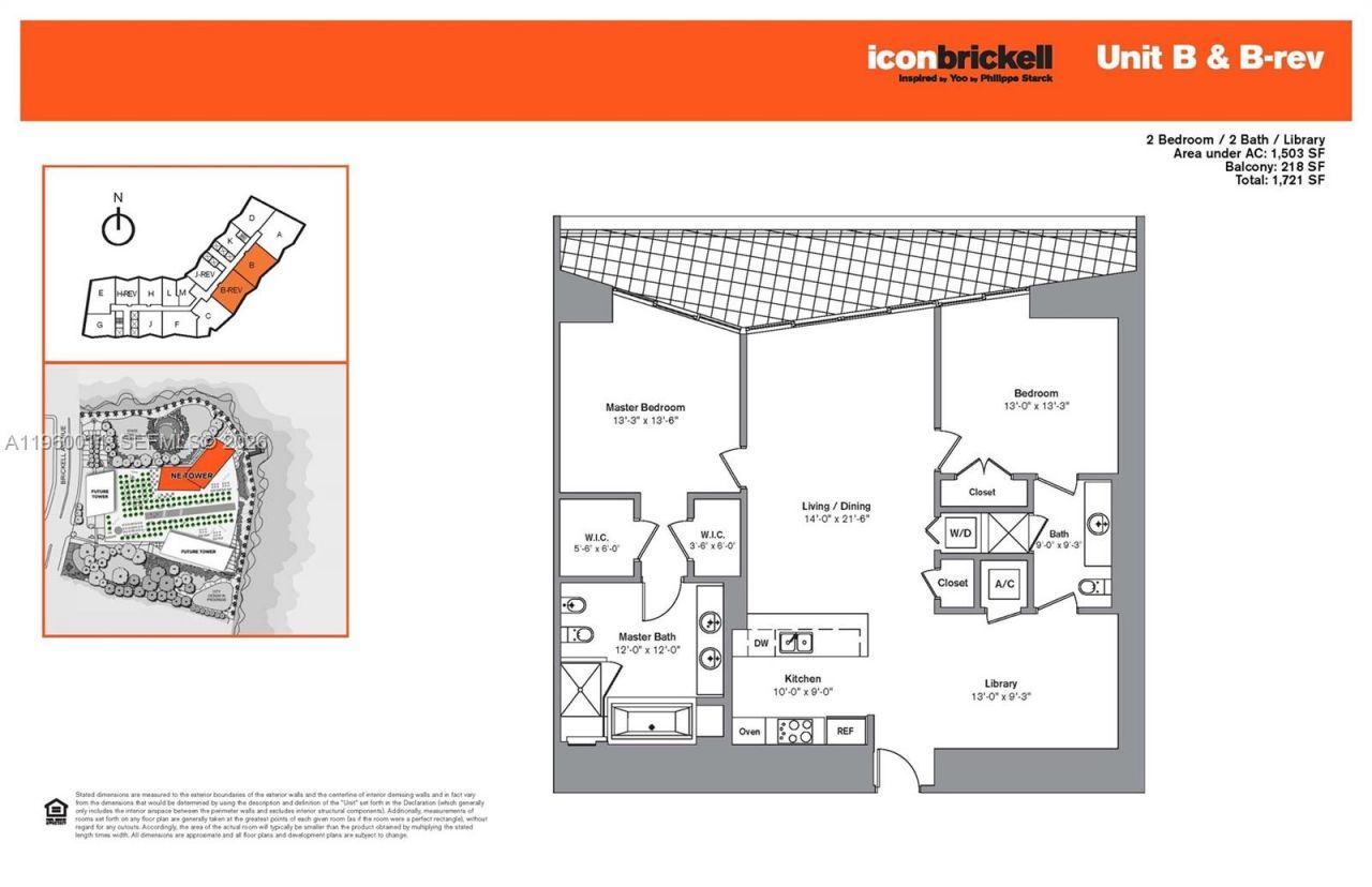 465 Brickell Ave , Unit 2703, Miami, FL 33131 Photo