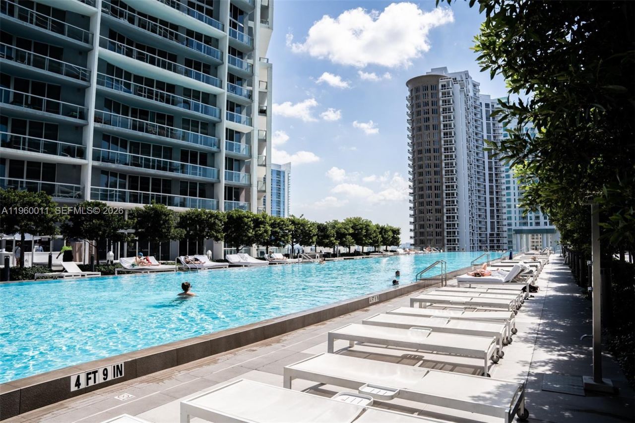 465 Brickell Ave , Unit 2703, Miami, FL 33131 Photo