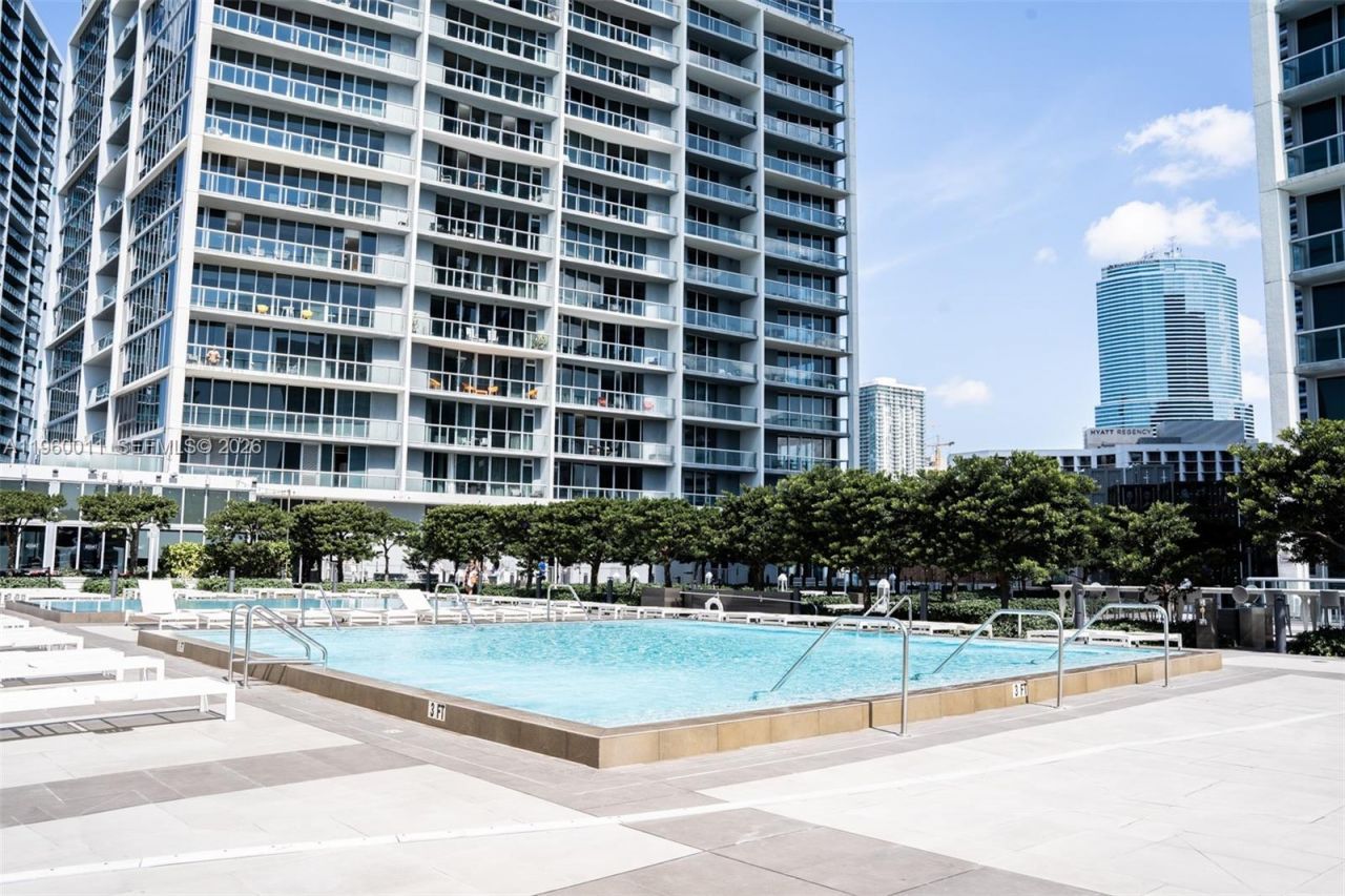 465 Brickell Ave , Unit 2703, Miami, FL 33131 Photo