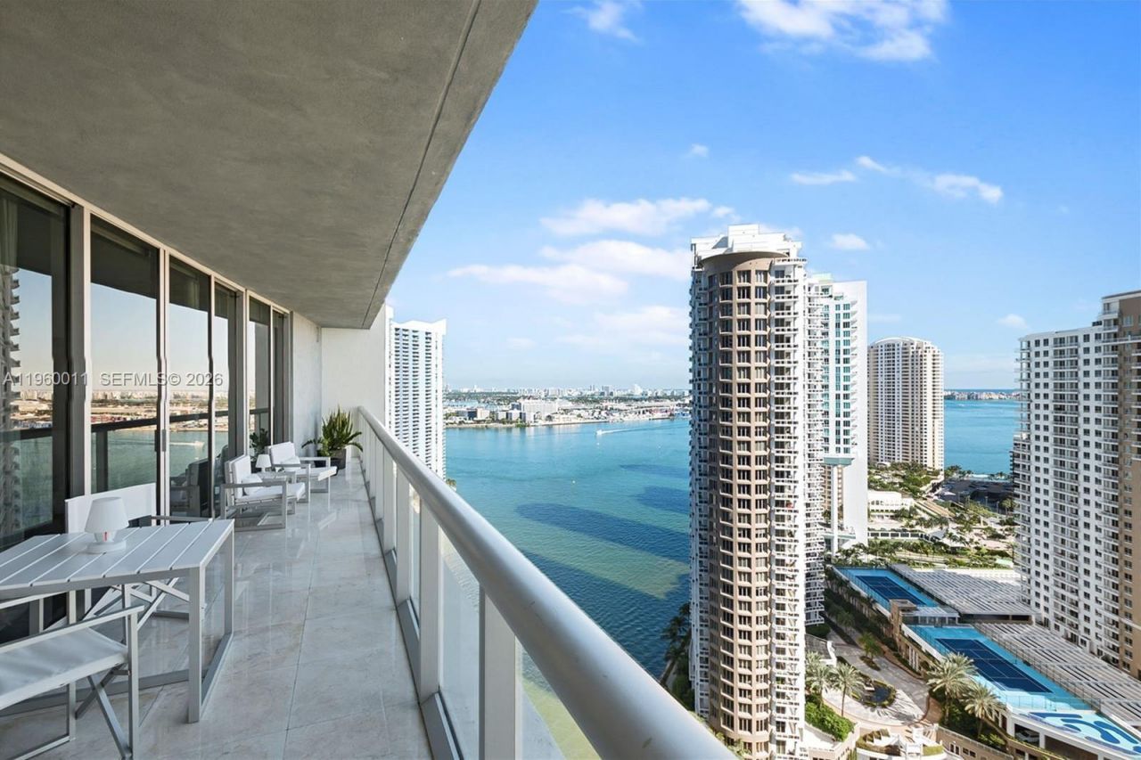 465 Brickell Ave , Unit 2703, Miami, FL 33131 Photo