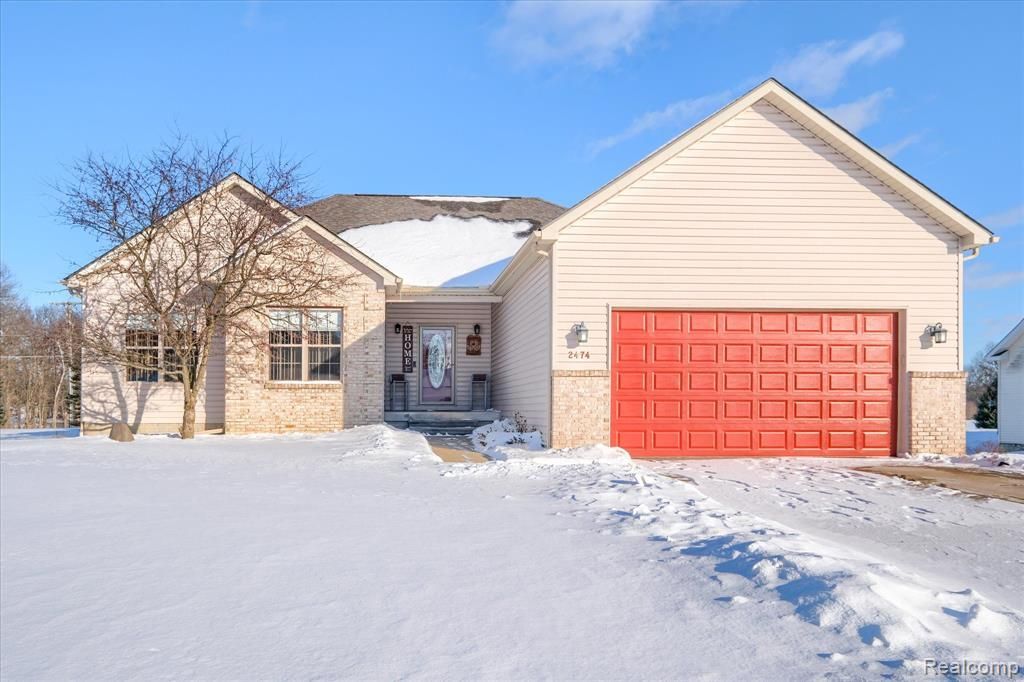 2474 Lonesome Dove Trail, Mayfield Township, MI 48446 Main Photo
