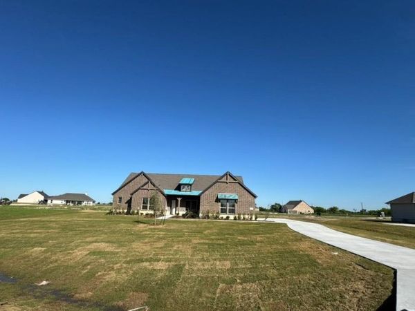 2208 Continent Court, Krum, TX 76249
