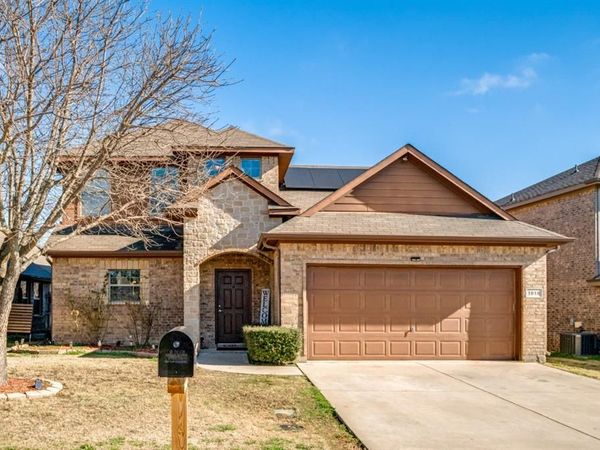 1815 Bersand, Gainesville, TX 76240