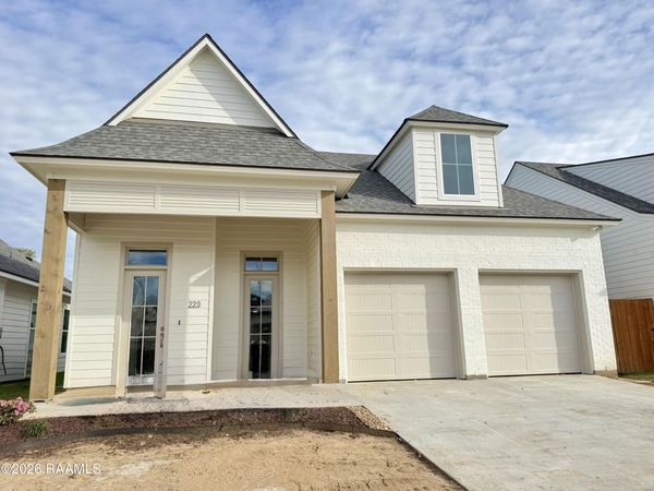 223 Timber Mill Street , Lafayette, LA 70508