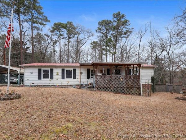 156 Connell Road, Carthage, NC 28327
