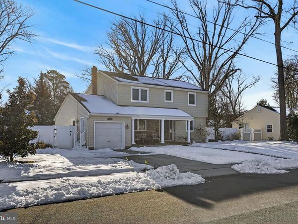 1014 RICHARD DRIVE, LINWOOD, NJ 08221