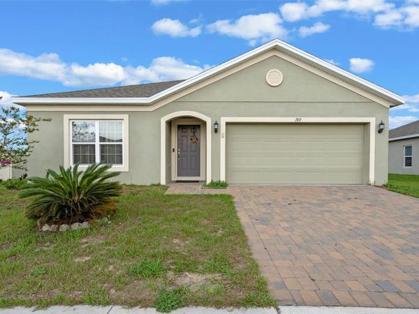 189 LUXMORE ROAD, GROVELAND, FL 34736