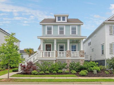 1636 Juliana Street, Daniel Island, SC 29492