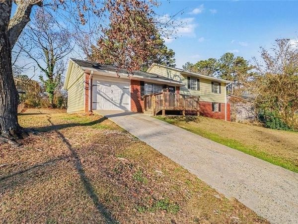 56 Crystal River Drive, Riverdale, GA 30274