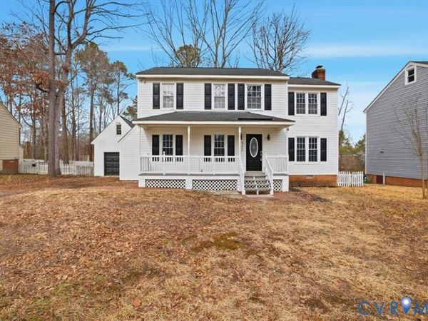 5206 White Pickett Lane, North Chesterfield, VA 23237