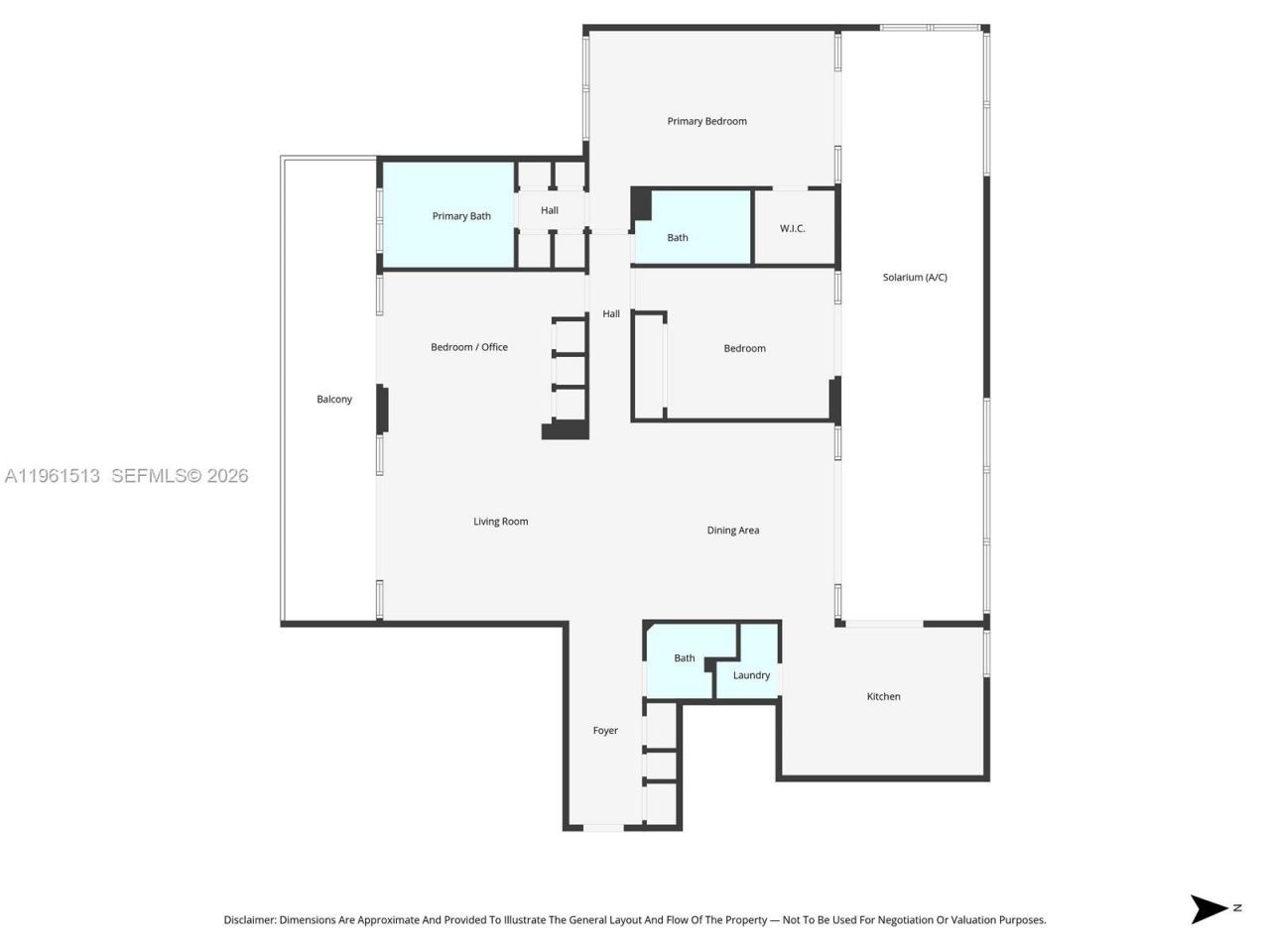 1000 Venetian Way , Unit 403, Miami Beach, FL 33139 Photo