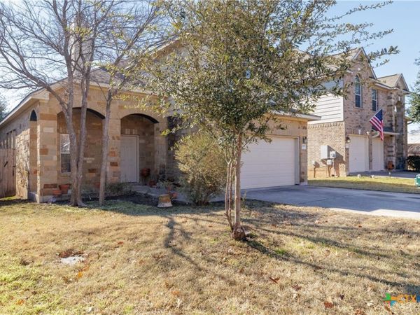 2995 Freemont Street, Round Rock, TX 78681