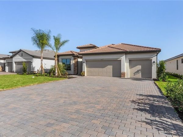 18312 Ridgeline DR , ESTERO, FL 33928