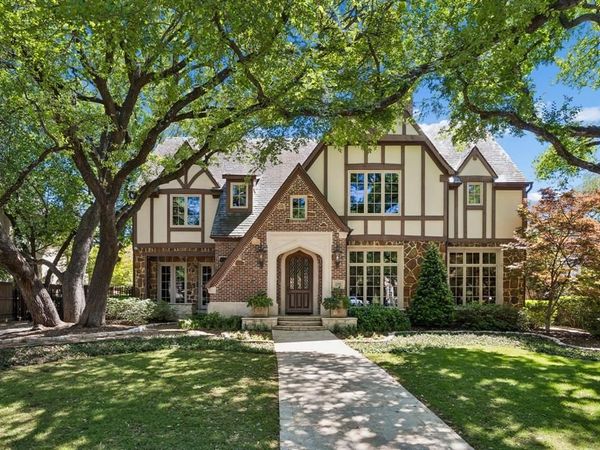 4305 Arcady Avenue, Highland Park, TX 75205