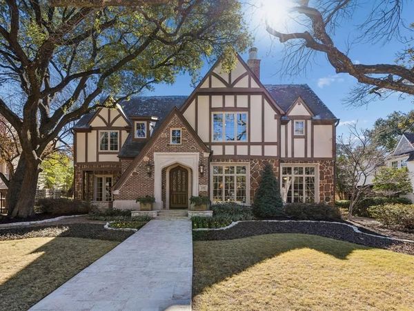 4305 Arcady Avenue, Highland Park, TX 75205