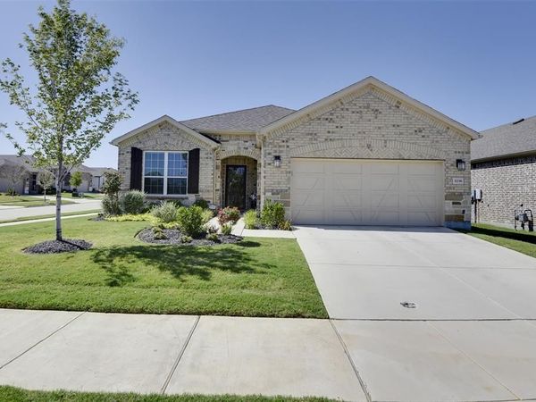 1236 Cornerstone Drive, Little Elm, TX 76227