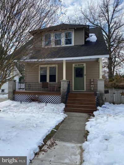 12 S Haviland Avenue, Audubon, NJ 08106 Main Photo