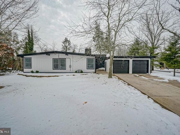 101 S JEFFERSON AVENUE, WENONAH, NJ 08090